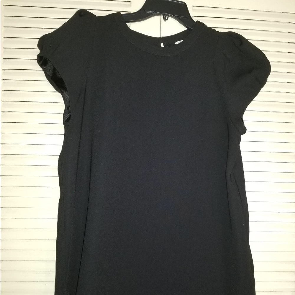 Forever 21 Black Dress